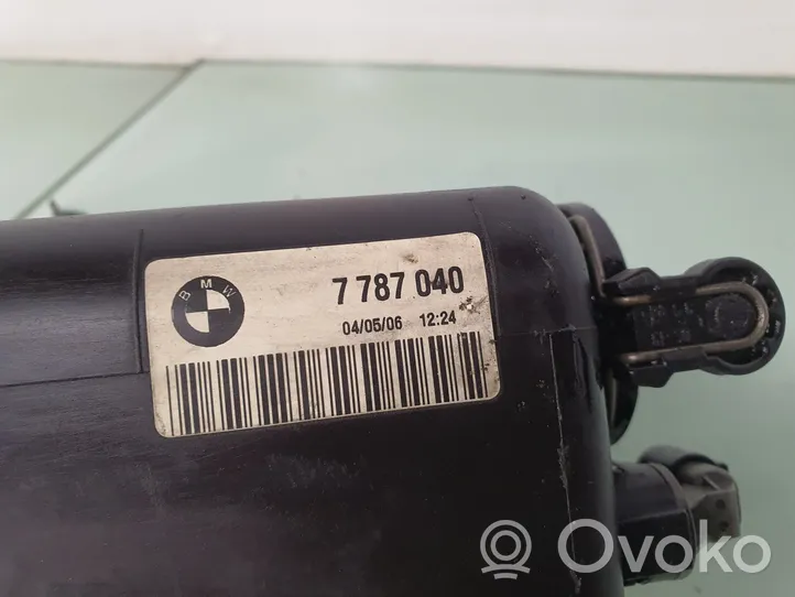 BMW X5 E53 Vase d'expansion / réservoir de liquide de refroidissement 7787040