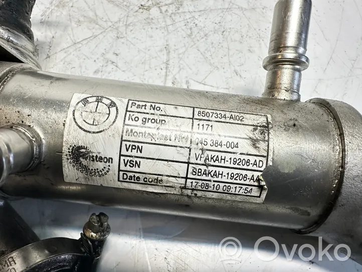 BMW X5 E70 Valvola di raffreddamento EGR 8507334