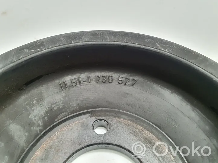 BMW 3 E36 Koło pasowe pompy wody 1739527