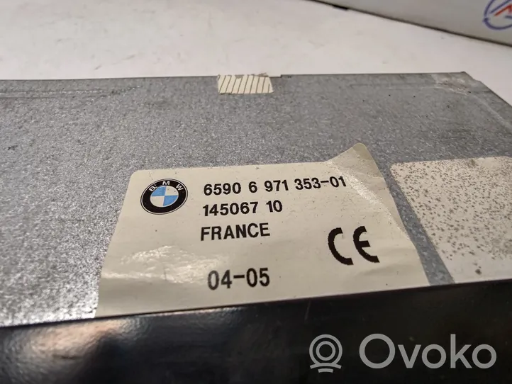 BMW X5 E53 Stacja multimedialna GPS / CD / DVD 65906971353