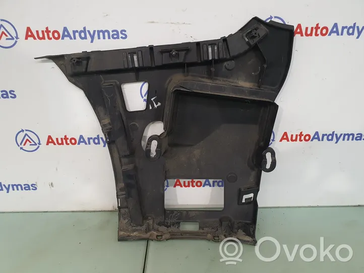 BMW 3 F30 F35 F31 Support de pare-chocs arrière 7260464