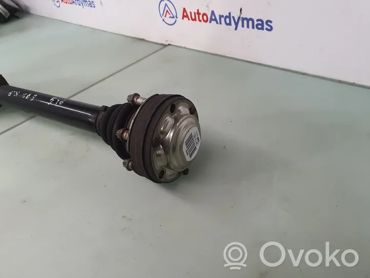 BMW 3 E92 E93 Rear driveshaft 7599521