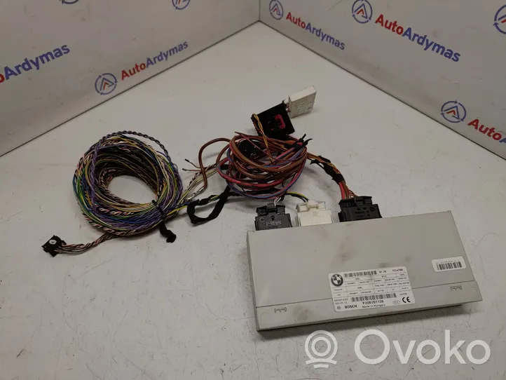 BMW 3 F30 F35 F31 Sterownik / Moduł elektrycznej klapy tylnej / bagażnika 61357314798