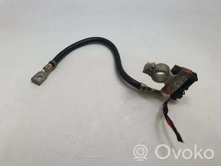 BMW 3 F30 F35 F31 Negative earth cable (battery) 9117877