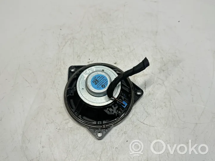 BMW 3 F30 F35 F31 Altoparlante portiera anteriore 9240641