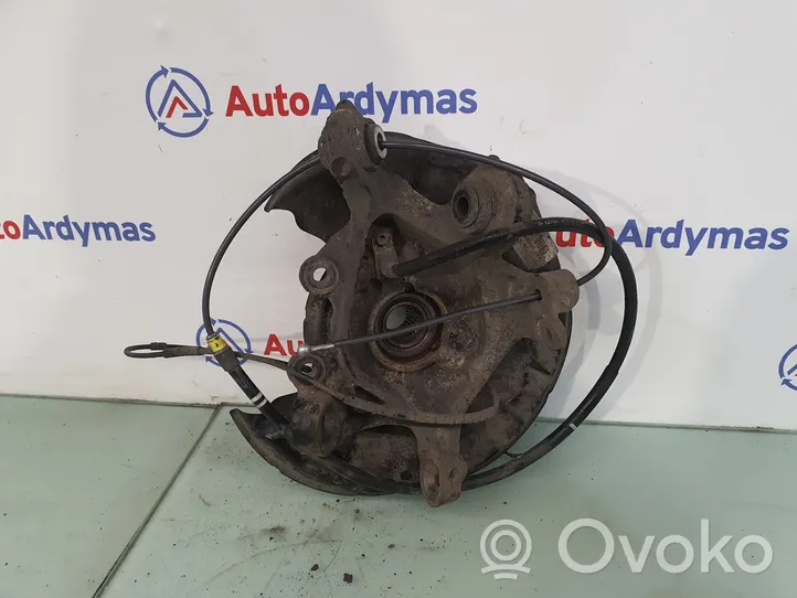 BMW 3 F30 F35 F31 Pivot de moyeu arrière 6792521