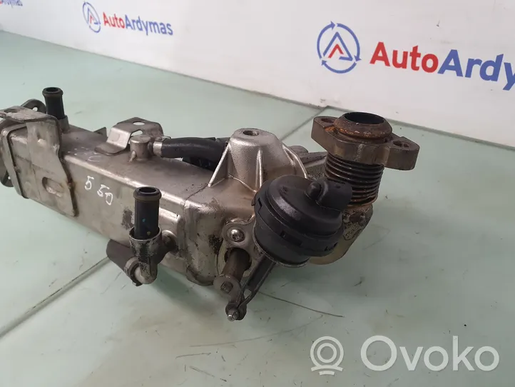 BMW 3 F30 F35 F31 EGR valve cooler 7810751