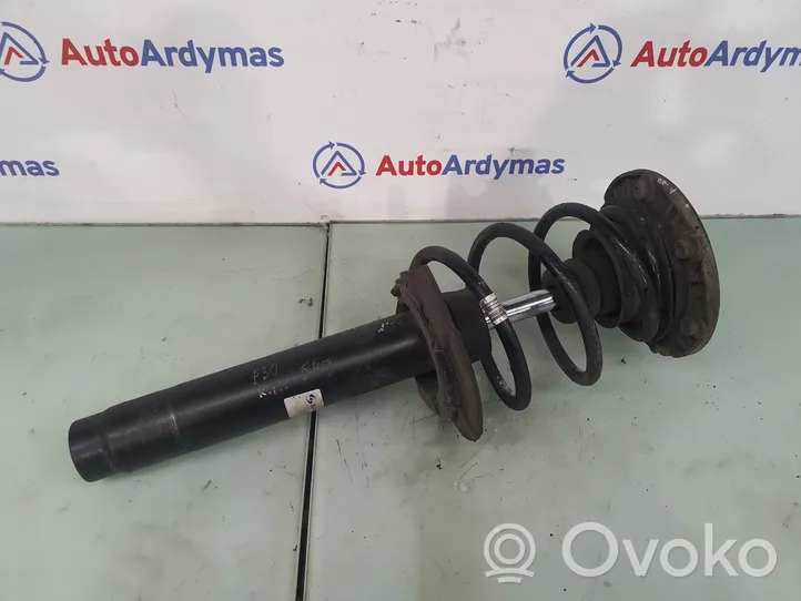 BMW 3 F30 F35 F31 Ammortizzatore anteriore 31316873797