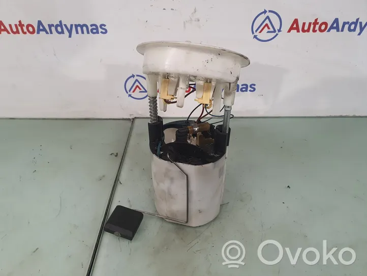 BMW 3 E90 E91 Kraftstoffpumpe im Tank 16117197076