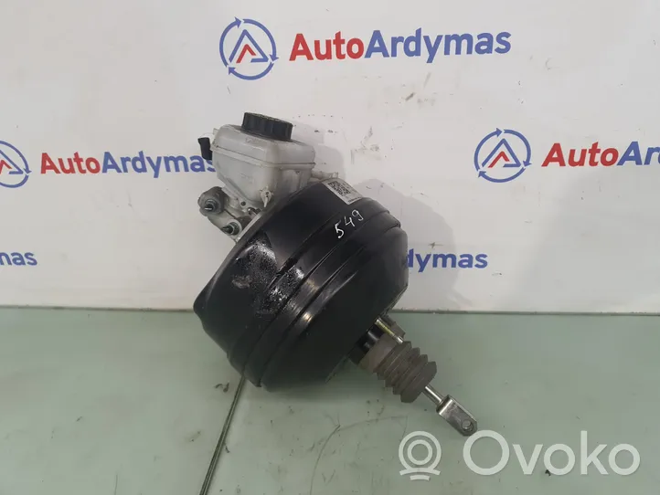 BMW 3 F30 F35 F31 Servo-frein 34336851097