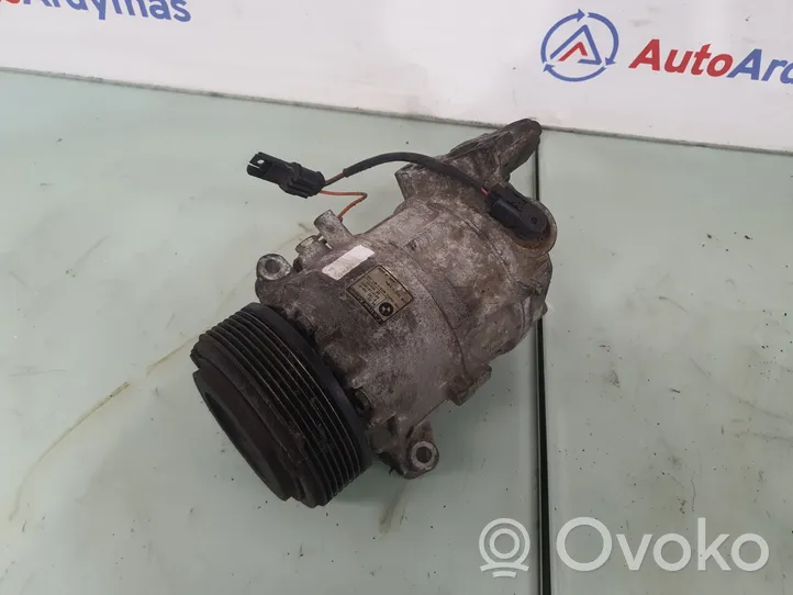 BMW 1 E81 E87 Compressore aria condizionata (A/C) (pompa) 9182794