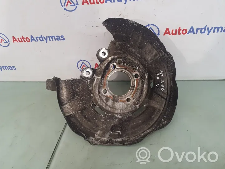 BMW 5 F10 F11 Pivot de moyeu arrière 6796100