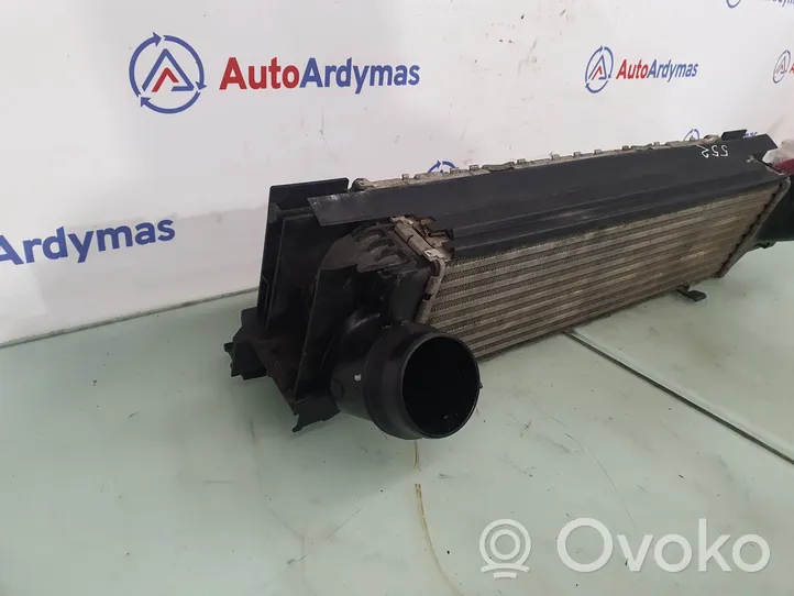 BMW 3 F30 F35 F31 Radiatore intercooler 7618809