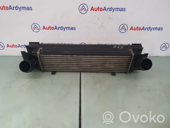 BMW 3 F30 F35 F31 Radiatore intercooler 7618809