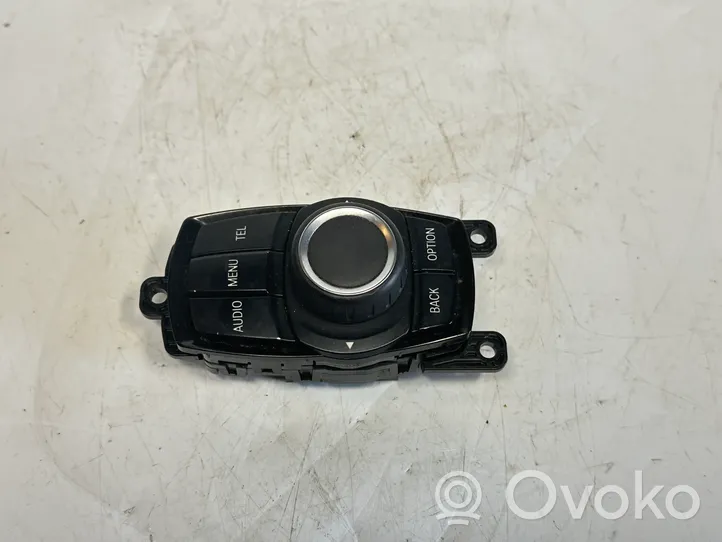 BMW 3 F30 F35 F31 Multimedijos kontroleris 9317695