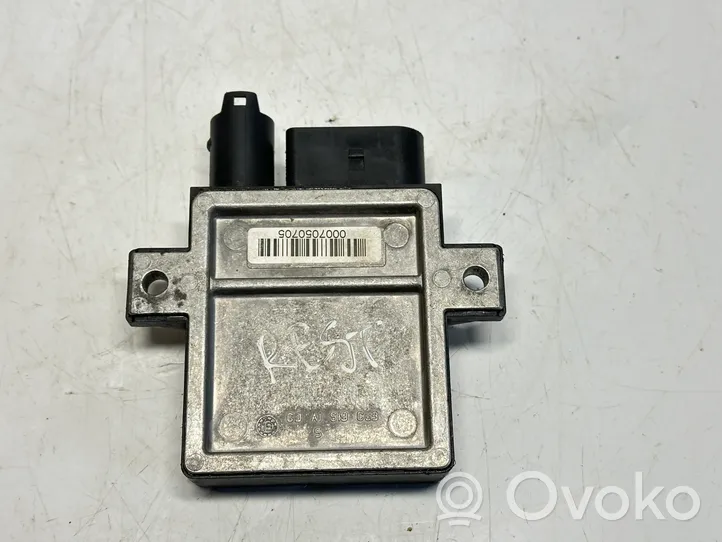 BMW X5 E70 Glow plug pre-heat relay 7801201