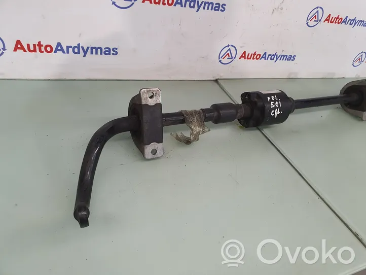 BMW 7 F01 F02 F03 F04 Stabilisateur actif arrière 6775187