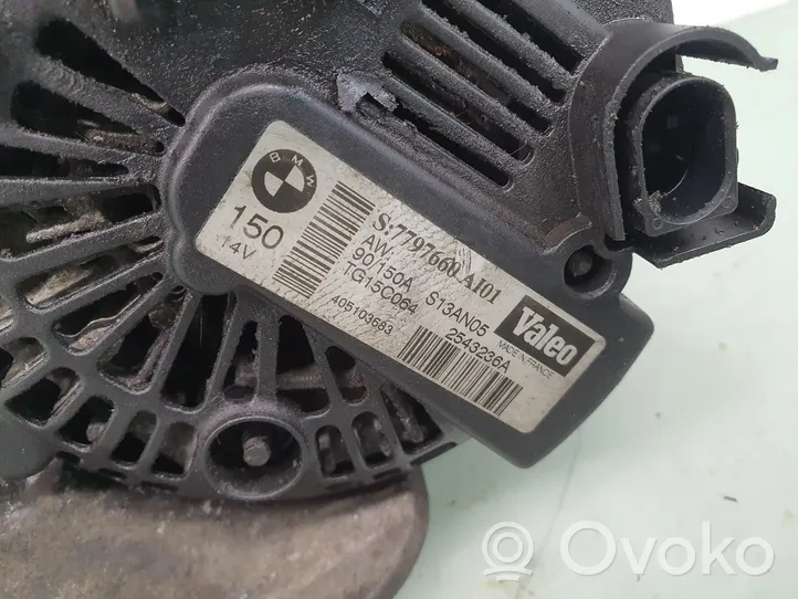 BMW X5 E53 Alternator 7797660