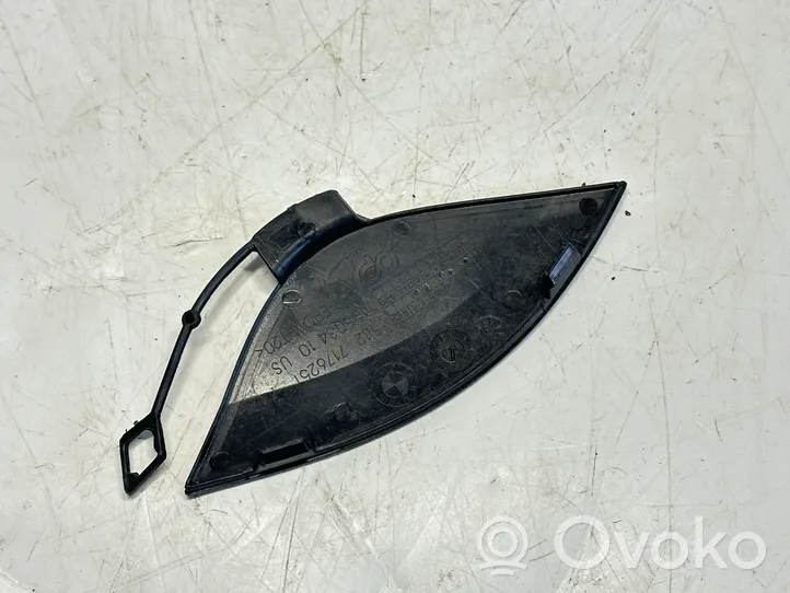 BMW X6 E71 Tappo/coprigancio di traino paraurti posteriore 7176251