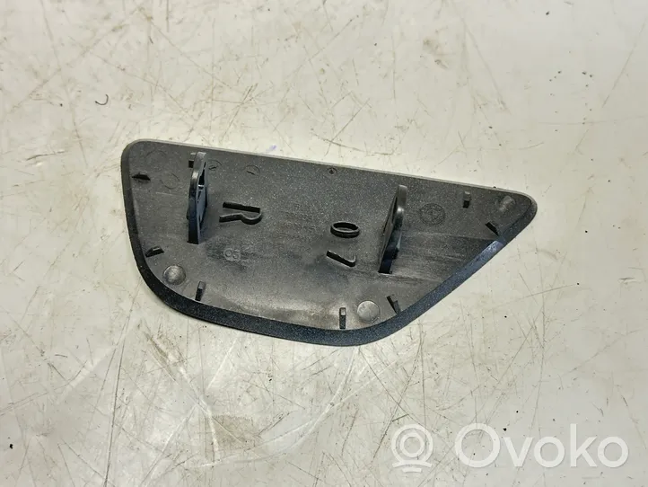 BMW 5 GT F07 Tappo/coperchio ugello a spruzzo lavafari 7331688