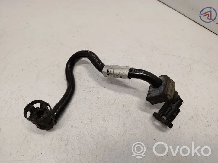 BMW 3 F30 F35 F31 Linea/tubo/manicotto del vuoto 11667602047