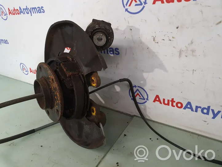 BMW 1 E81 E87 Pivot de moyeu arrière 33326774809