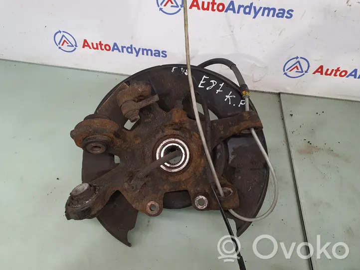 BMW 1 E81 E87 Pivot de moyeu arrière 33326774809