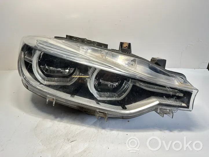 BMW 3 F30 F35 F31 Faro/fanale 7453492