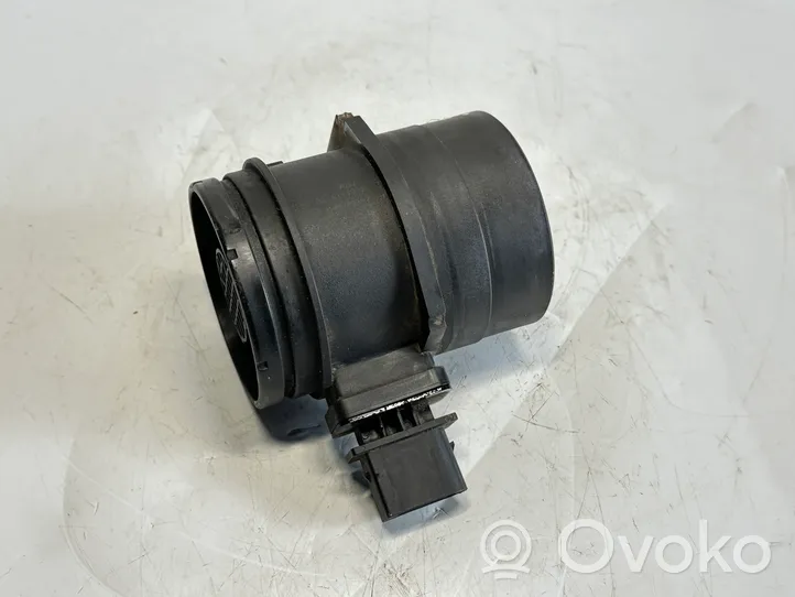 BMW 3 E90 E91 Mass air flow meter 7788743