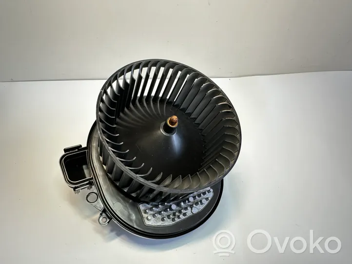 BMW 3 F30 F35 F31 Ventola riscaldamento/ventilatore abitacolo 9319919