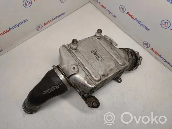 BMW 5 F10 F11 Refroidisseur intermédiaire 17517575403