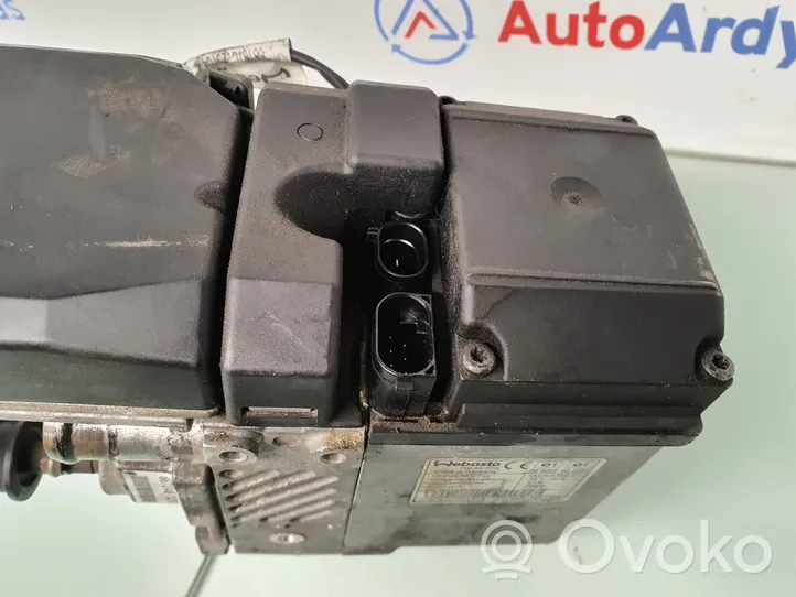 BMW X5 E53 Pre riscaldatore ausiliario (Webasto) 64128381207