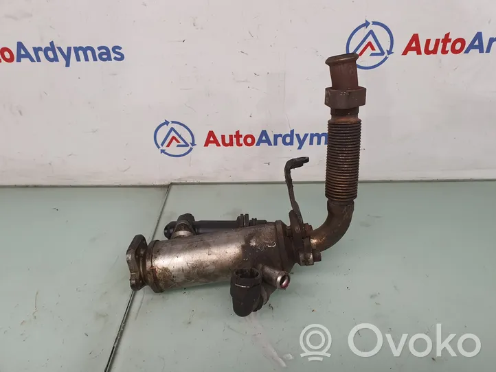 BMW 3 E46 EGR valve cooler 11712247880