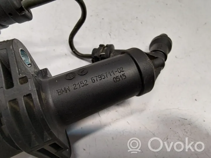 BMW 3 F30 F35 F31 Cylindre récepteur d'embrayage 21526795711