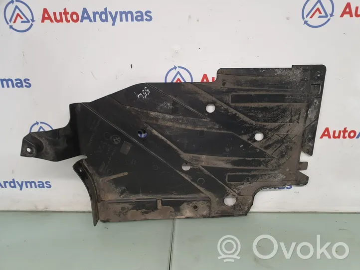 BMW 3 F30 F35 F31 Couvercle de plateau inférieur 8062222