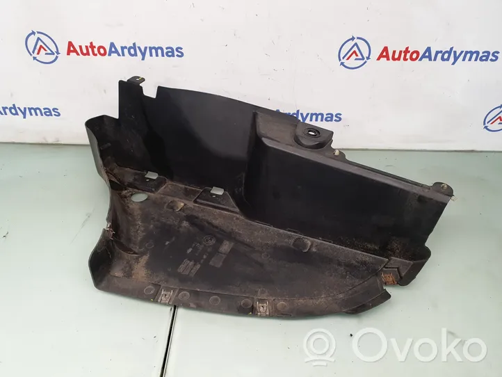 BMW 3 F30 F35 F31 Rear bumper underbody cover/under tray 7258047