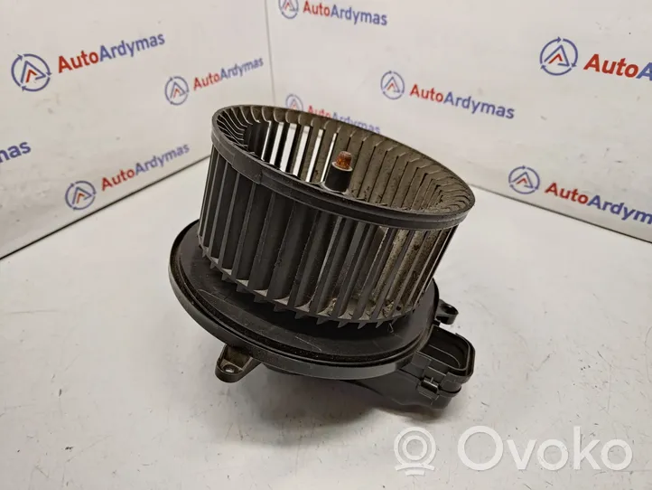 BMW 3 F30 F35 F31 Ventola riscaldamento/ventilatore abitacolo 64119350395