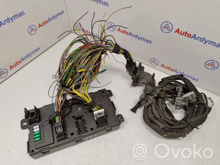 BMW 3 F30 F35 F31 Parking sensor (PDC) wiring loom 61356809050