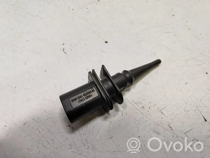 BMW 3 E92 E93 Outside/exterior temperature sensor 65816936953