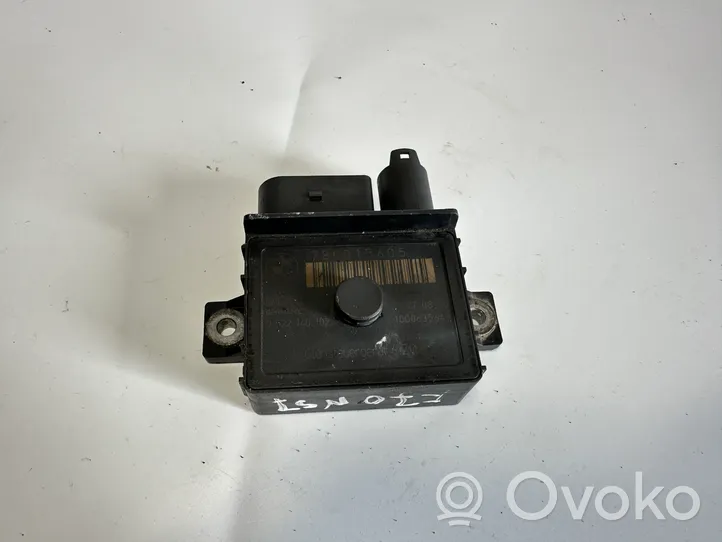 BMW X5 E70 Glow plug pre-heat relay 7800156