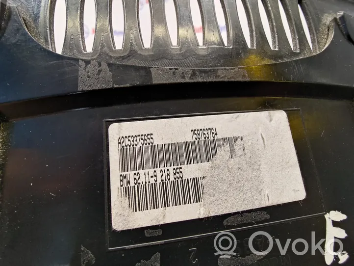 BMW X5 E70 Tachimetro (quadro strumenti) 62109218855