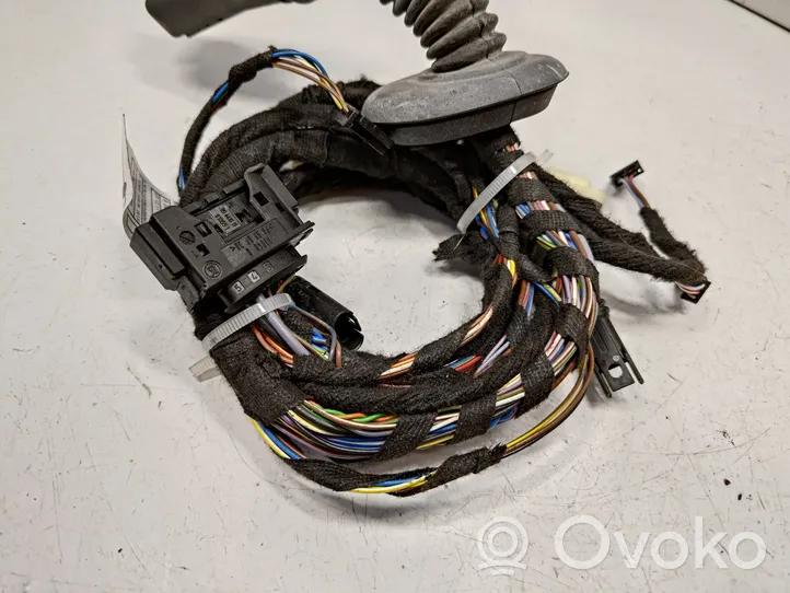 BMW 3 F30 F35 F31 Front door wiring loom 9286244