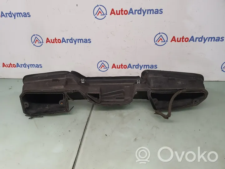 BMW 7 E38 Element kanału powietrznego mikrofiltra powietrza 8390380