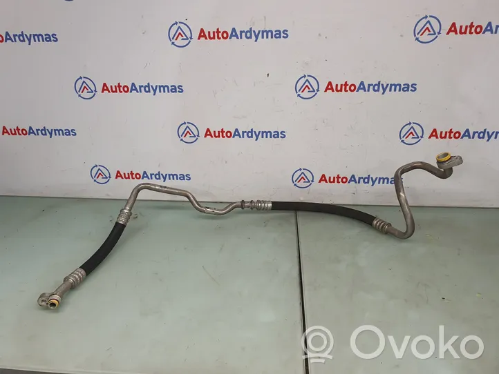 BMW X5 E70 Air conditioning (A/C) pipe/hose 9222724