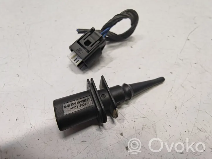 Mini One - Cooper Coupe R56 Outside/exterior temperature sensor 65816936953