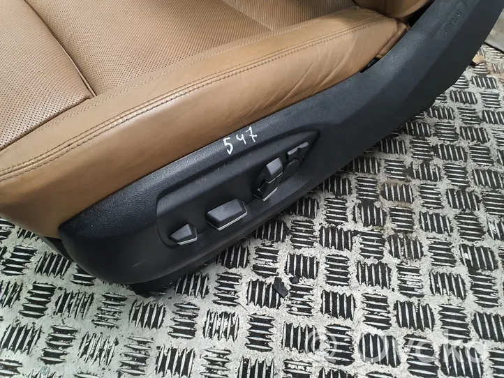 BMW 7 F01 F02 F03 F04 Front driver seat 52107329919