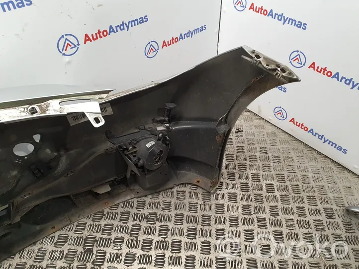 BMW 3 F30 F35 F31 Etupuskuri 51117427120