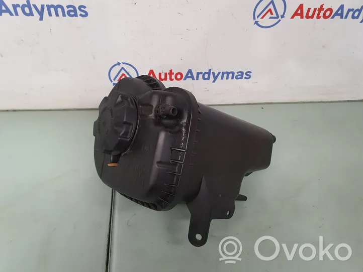 BMW X5 E70 Coolant expansion tank/reservoir 8621092