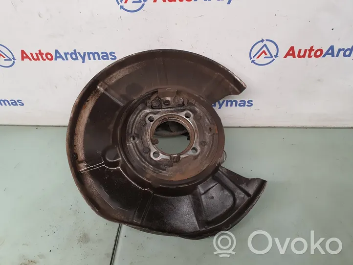 BMW 7 E65 E66 Pivot de moyeu arrière 33326763119