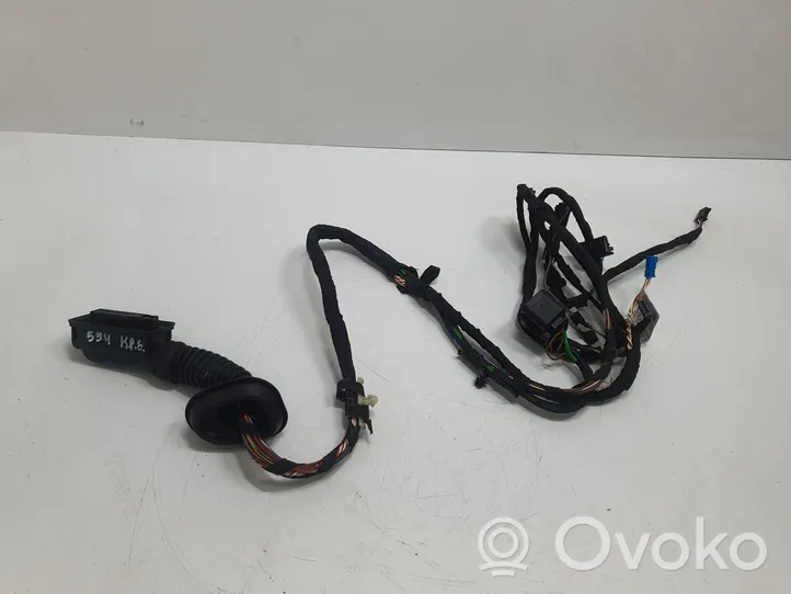 BMW 3 F30 F35 F31 Rear door wiring loom 9366761